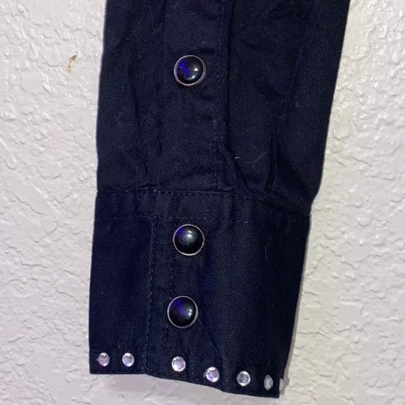 Alan Jackson collection button up - Picture 4 of 5